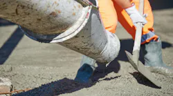 When a ready-mix producer using BCMI’s system sends a load of concrete, batch and delivery details can automatically be transmitted to binni.