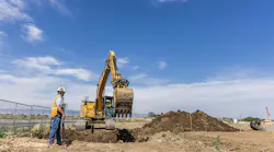 Topnet Live network of reference stations benefits grade control applications in construction.
