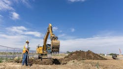 Topnet Live network of reference stations benefits grade control applications in construction. Topnet Live network of reference stations benefits grade control applications in construction.