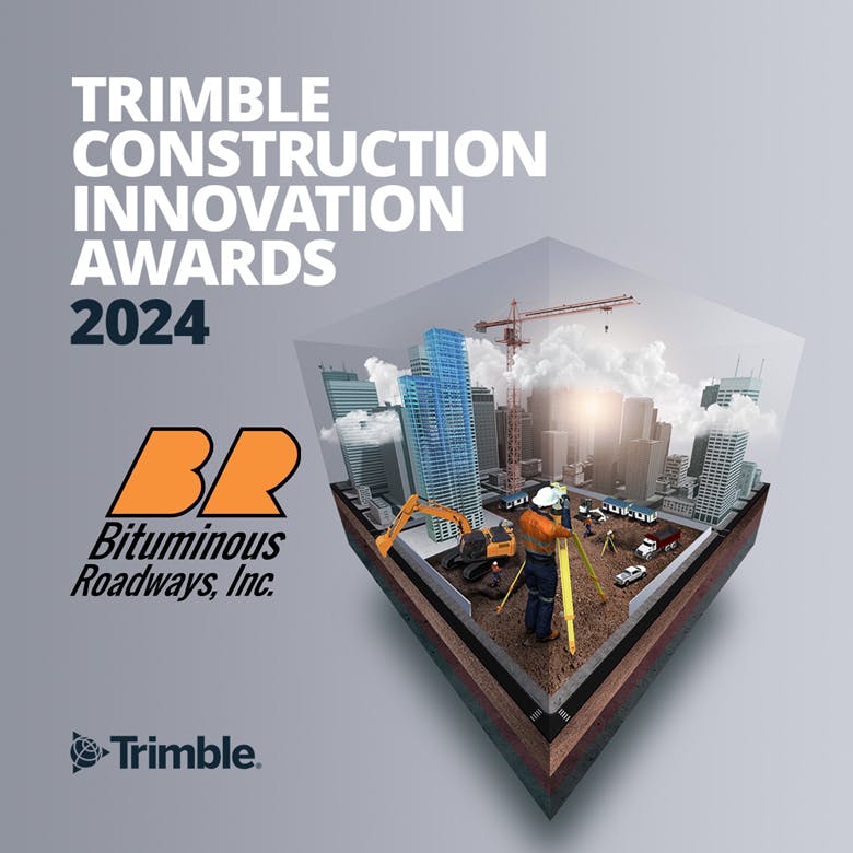 Bituminous Roadways award