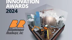 Bituminous Roadways award