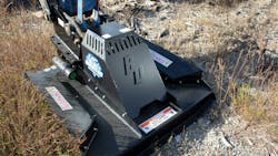 Land clearing is often performed in rugged, unpredictable environments that can cause significant wear on equipment. Land clearing is often performed in rugged, unpredictable environments that can cause significant wear on equipment.