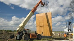 Operators must know how to interpret load charts to ensure that they do not exceed the machine’s rated capacity. They should also understand how boom extension and angles affect load stability. Operators must know how to interpret load charts to ensure that they do not exceed the machine’s rated capacity. They should also understand how boom extension and angles affect load stability.