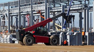 SkyTrak 6042 telehandler | Construction Equipment