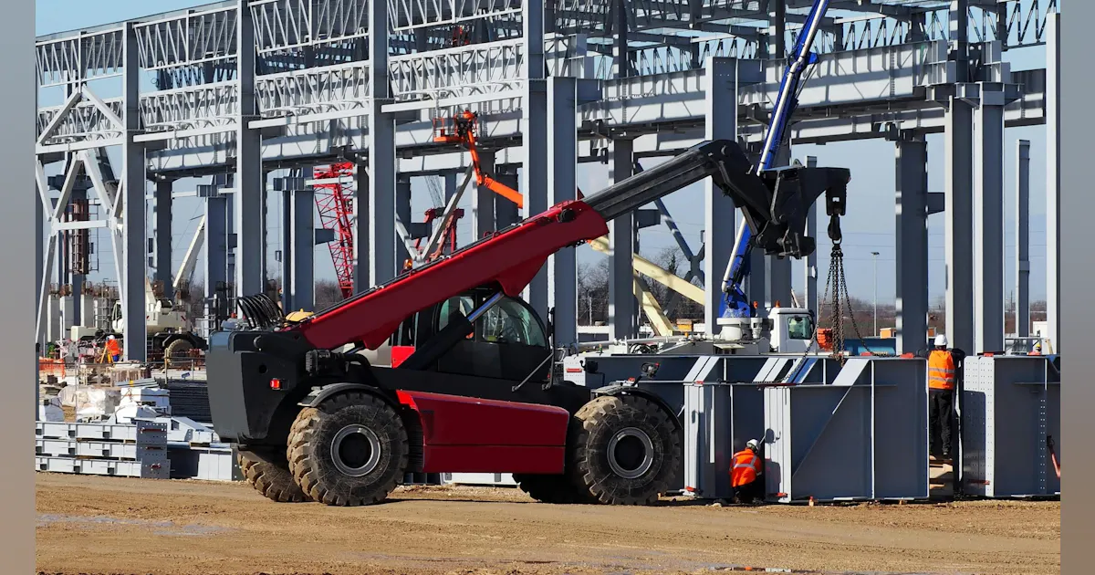 Best Practices For Telehandler Safety | Construction Equipment