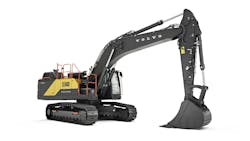 67bf6aae45fba9c46496e3a0 Volvo Ec400 Hybrid Excavator 67bf6aae45fba9c46496e3a0 Volvo Ec400 Hybrid Excavator