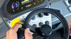 BOMAG IC display