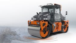 Hamm IC roller Hamm IC roller