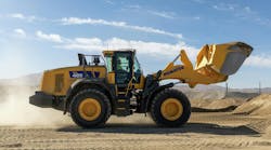 Komatsu WA485-11 wheel loader Komatsu WA485-11 wheel loader