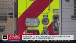 Two construction workers pronounced dead after tragic trench collapse in Catonsville Two construction workers pronounced dead after tragic trench collapse in Catonsville