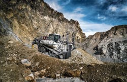 Designed For Exceptional Efficiency: The New 70 Ton Liebherr Pr 776 G8 Crawler Dozer Designed For Exceptional Efficiency: The New 70 Ton Liebherr Pr 776 G8 Crawler Dozer