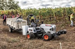 Bobcat AT450X Bobcat AT450X