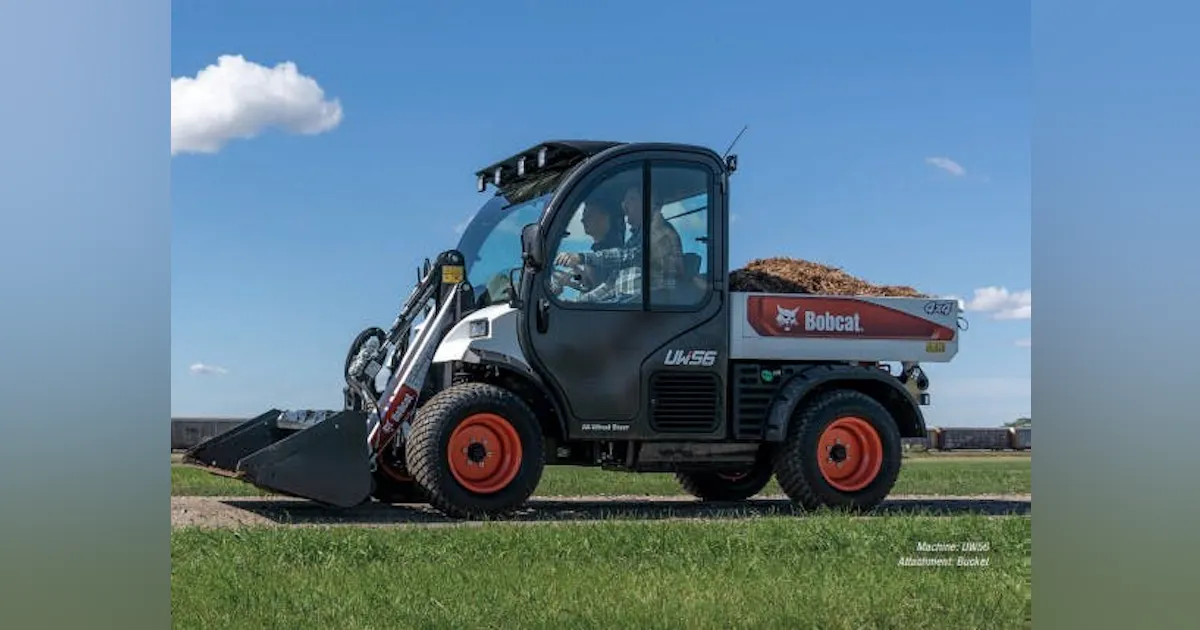 Toolcat Machine Toolcat Utility Work Machines | Construction Equipment
