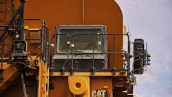 Cat Water Delivery System (WDS) allows the truck to monitor traffic, weather, and road conditions; and to prioritize what areas need watered. Cat Water Delivery System (WDS) allows the truck to monitor traffic, weather, and road conditions; and to prioritize what areas need watered.