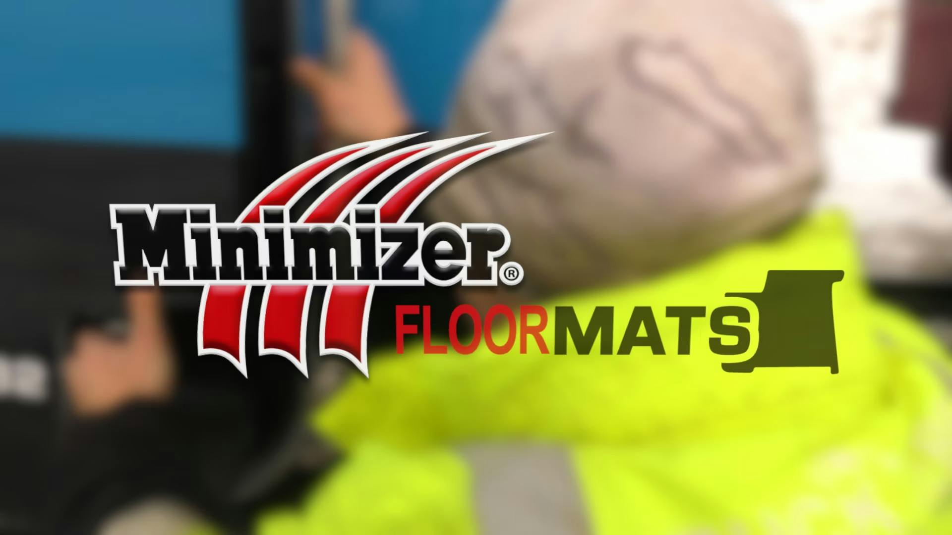 Floor Mats - Construction Equipment 4-25