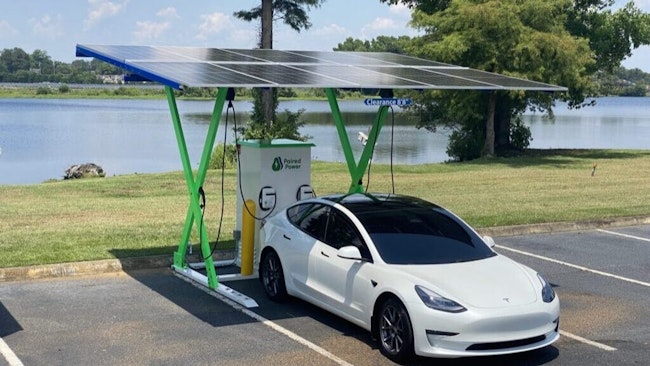 Paired Power EV