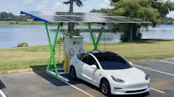 Paired Power EV