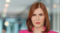 Clarisa Doval, head of digital solutions for Continental Tires. Clarisa Doval, head of digital solutions for Continental Tires.