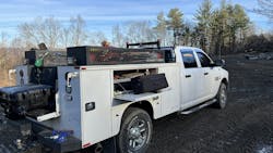 Work truck Work truck