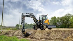 Hyundai HW100A Hyundai HW100A