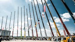 LTM mobile cranes LTM mobile cranes