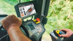 Smart Compact Pro can be operated intuitively via the associated display. Smart Compact Pro can be operated intuitively via the associated display.