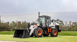 Bobcat loader Bobcat loader