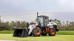 Bobcat loader Bobcat loader