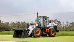 Bobcat L205, L235, L255, L285 Wheel Loaders | Construction Equipment