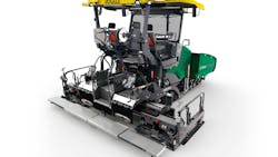 VR 500 screed is for the Super 1700-3i and Super 1703-3i asphalt pavers. VR 500 screed is for the Super 1700-3i and Super 1703-3i asphalt pavers.