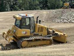 Cat dozer Cat dozer