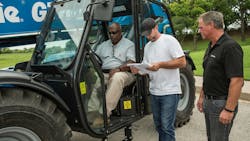 Manufacturers that offer training have seen growth in the numbers seeking it. Manufacturers that offer training have seen growth in the numbers seeking it.