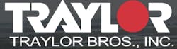 Traylor logo Traylor logo