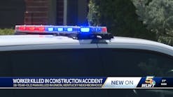 Sheriff: 28-year-old dead after being trapped under dump truck bed in NKY Sheriff: 28-year-old dead after being trapped under dump truck bed in NKY