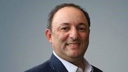 Yann Monnet, president, Dynapac North America. Yann Monnet, president, Dynapac North America.