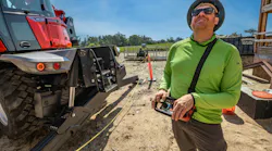 Manitou remote
