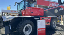 Manitou display