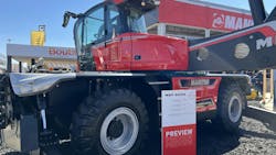 Manitou display Manitou display