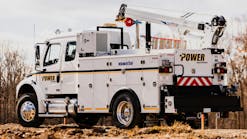 Miller’s HDI Air Pak all-in-one machines help conserve space and weight on a field maintenance truck. Pictured is the Model 325. Miller’s HDI Air Pak all-in-one machines help conserve space and weight on a field maintenance truck. Pictured is the Model 325.