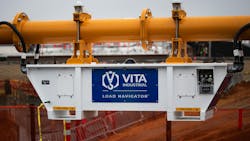 Vita Load Navigator measures over 1,000 data points per second, detecting load movement in real-time and adjusting. Vita Load Navigator measures over 1,000 data points per second, detecting load movement in real-time and adjusting.