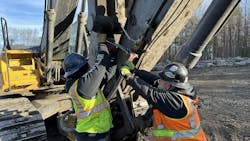 Hose maintenance Hose maintenance