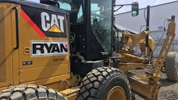 Ryan grader Ryan grader