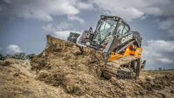 DL550 dozer loader DL550 dozer loader