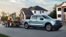 Ford Lightning Pro Ford Lightning Pro