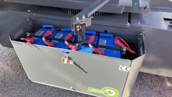 MEWP batteries MEWP batteries