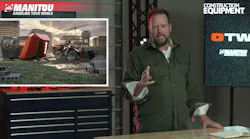 The Weekly Iron 005: May 30, 2025: Truck tariffs, CASE concept loader, and EV charging solutions!