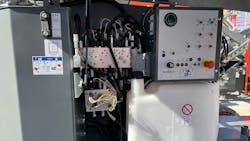 Skyjack panel Skyjack panel