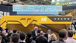 Volvo electric Volvo electric