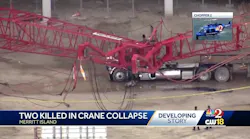 2 dead in crane collapse reported in Merritt Island, deputies say