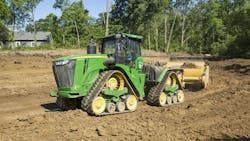 Ryan pull scraper Ryan pull scraper